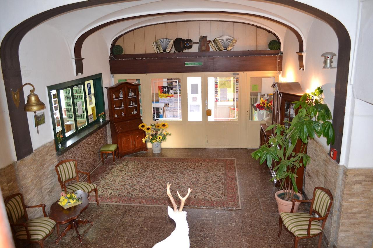 Hotel Weisser Hirsch Schwarzburg Экстерьер фото
