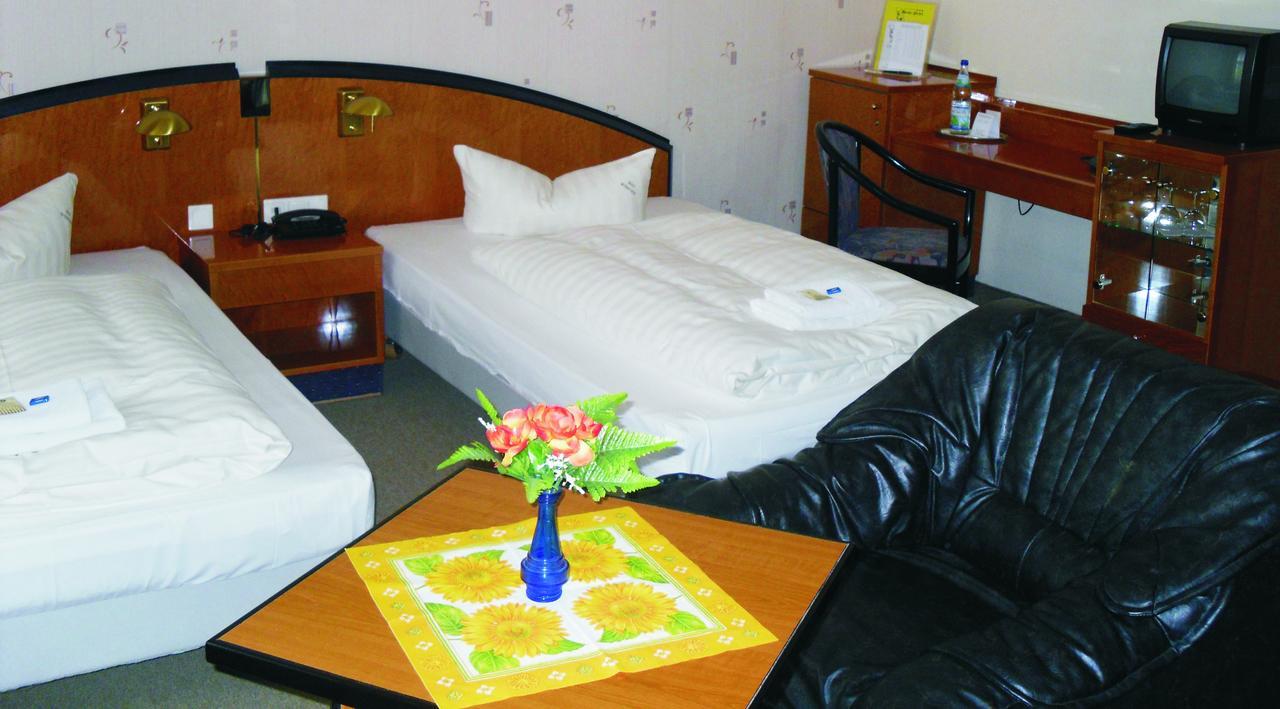 Hotel Weisser Hirsch Schwarzburg Экстерьер фото